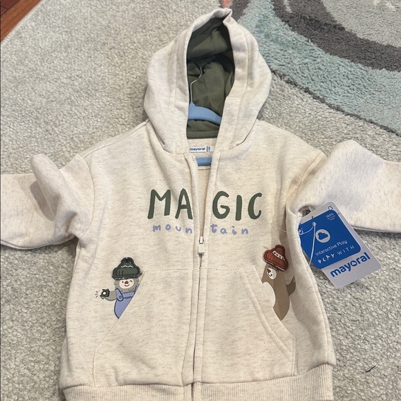 Adorable baby sweater - Picture 6 of 7